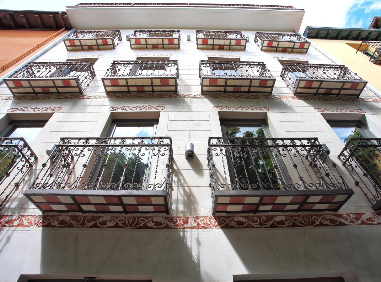 San Lorenzo Suites 산 로렌소 데 엘 에스코리알 외부 사진