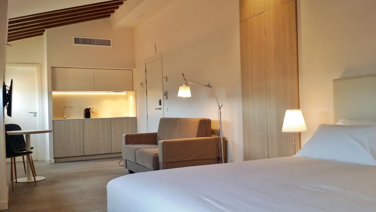 San Lorenzo Suites 산 로렌소 데 엘 에스코리알 외부 사진