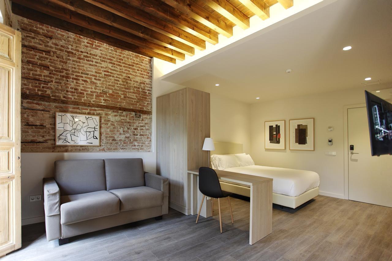 San Lorenzo Suites 산 로렌소 데 엘 에스코리알 외부 사진