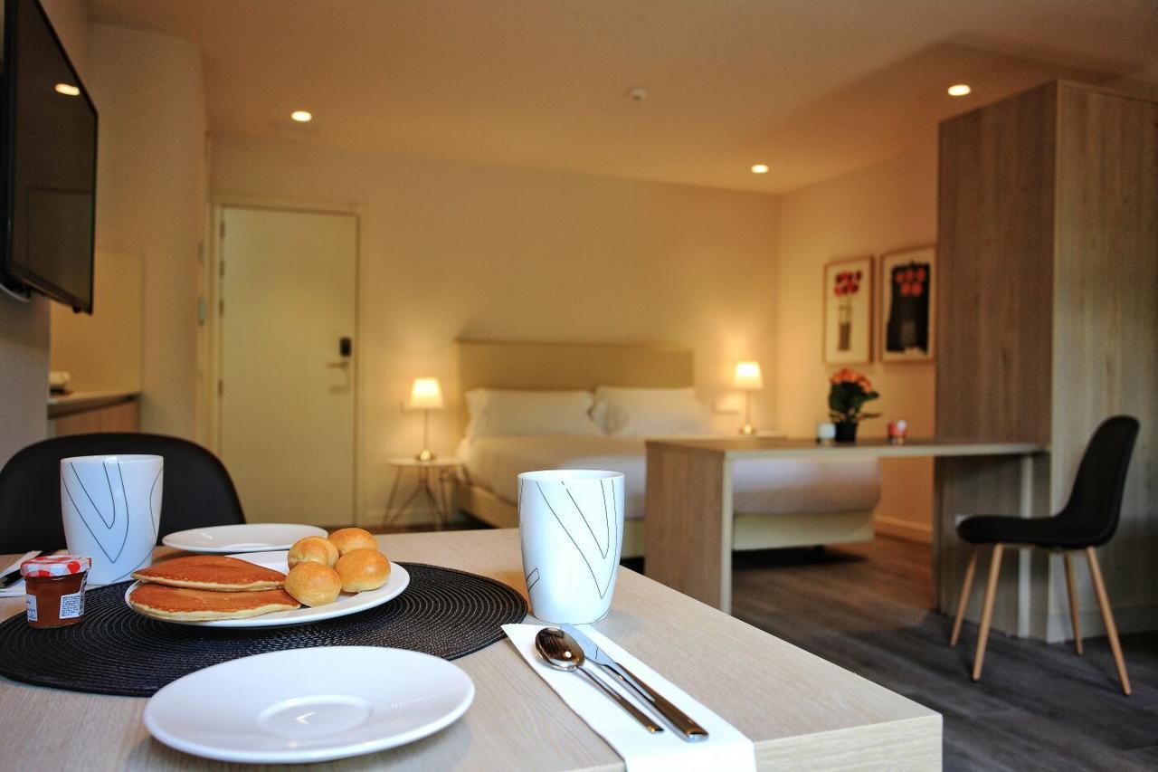 San Lorenzo Suites 산 로렌소 데 엘 에스코리알 외부 사진