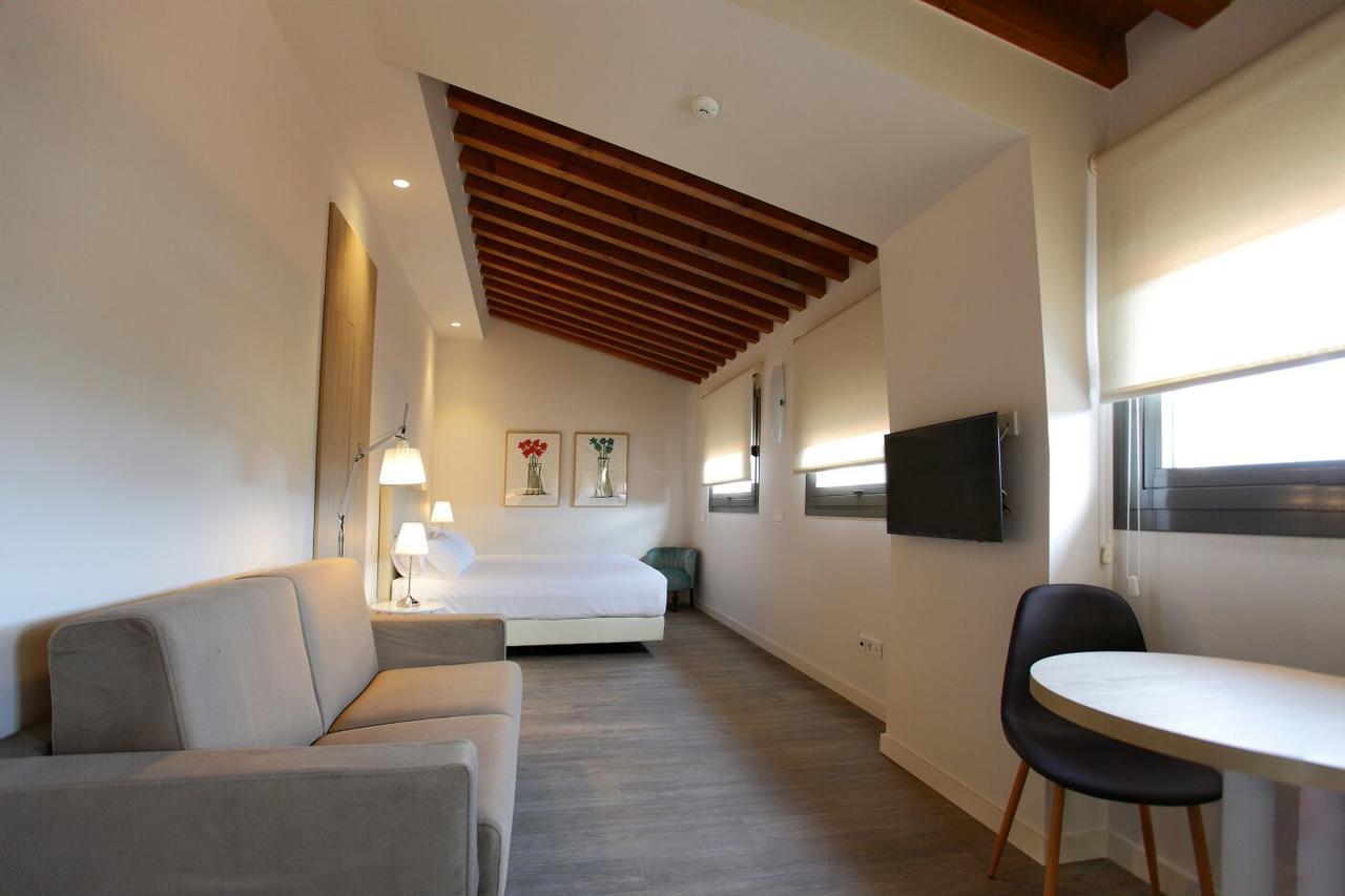 San Lorenzo Suites 산 로렌소 데 엘 에스코리알 외부 사진