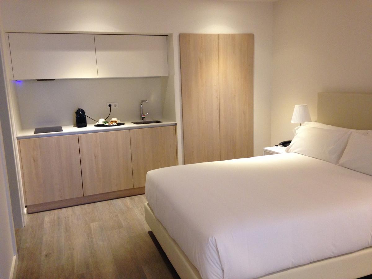 San Lorenzo Suites 산 로렌소 데 엘 에스코리알 외부 사진