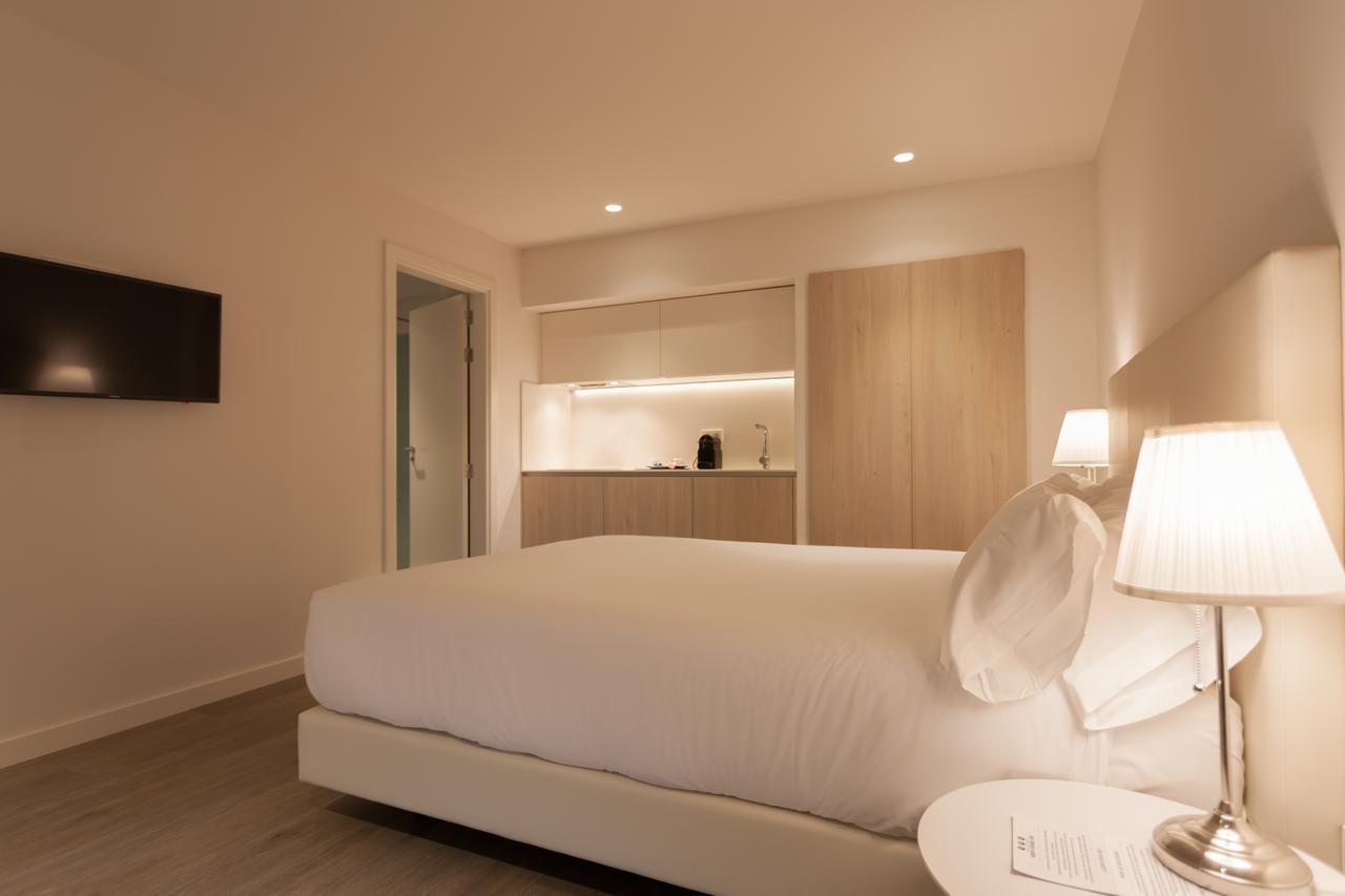 San Lorenzo Suites 산 로렌소 데 엘 에스코리알 외부 사진