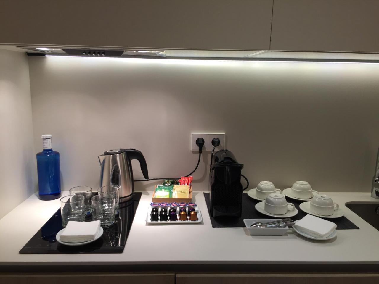 San Lorenzo Suites 산 로렌소 데 엘 에스코리알 외부 사진